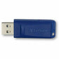 Verbatim 16GB USB Flash Drive - Blue - 97275