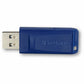 Verbatim 16GB USB Flash Drive - Blue - 97275