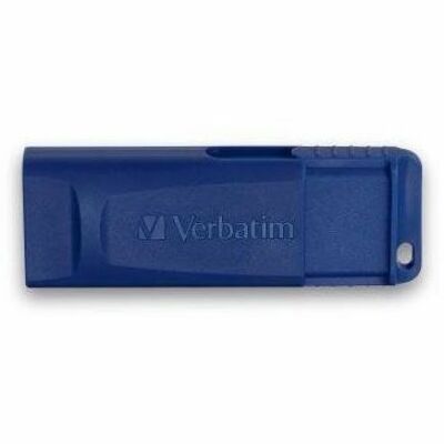 Verbatim 16GB USB Flash Drive - Blue - 97275
