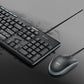 Logitech Media Combo MK200 Keyboard & Mouse - Retail - 920-002714