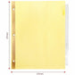 Business Source Insertable Tab Indexes - 36691