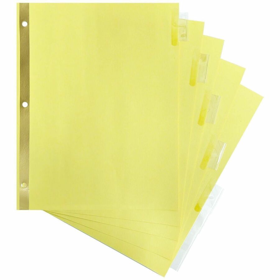 Business Source Insertable Tab Indexes - 36691