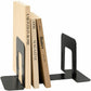 Business Source Heavy-gauge Steel Book Supports - 42550