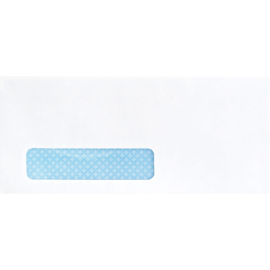 Business Source Security Tint Window Envelopes - 16473