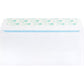 Business Source Security Tint Window Envelopes - 16473