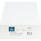 Business Source No. 9 Double Window Invoice Envelopes - 36680