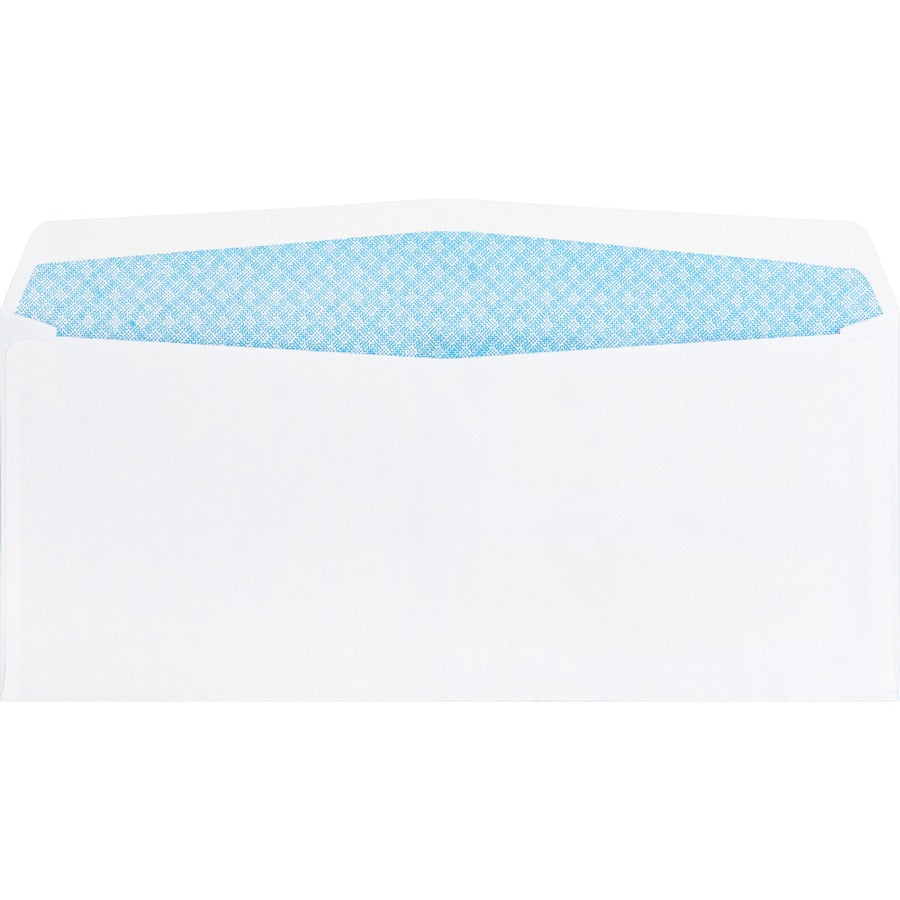 Business Source No. 9 Double Window Invoice Envelopes - 36680