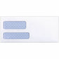 Business Source No. 9 Double Window Invoice Envelopes - 36680