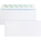 Business Source Regular Tint Peel/Seal Envelopes