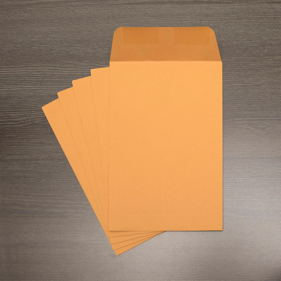 Business Source Durable Kraft Catalog Envelopes - 42099
