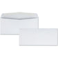 Business Source No. 10 Regular Business Envelopes