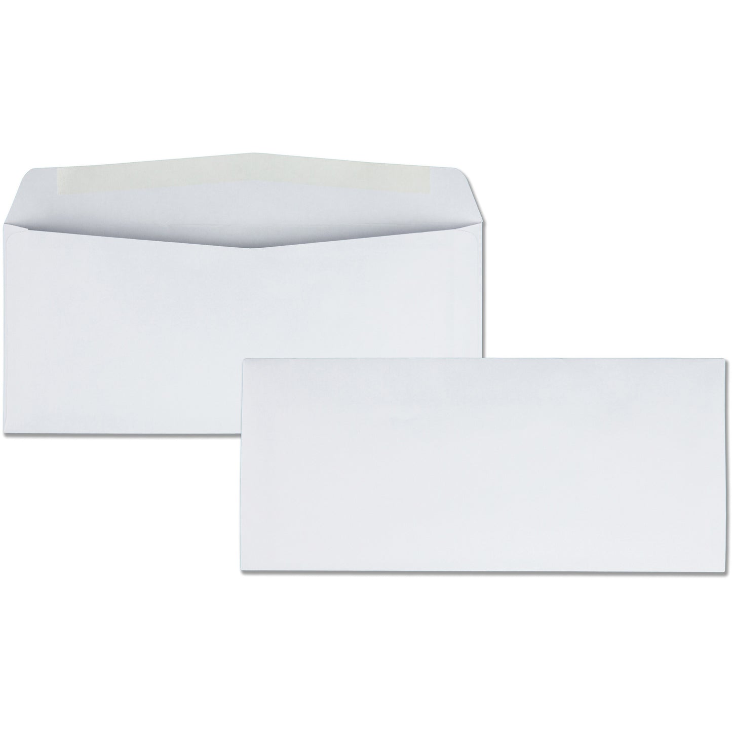 Business Source No. 10 Regular Business Envelopes