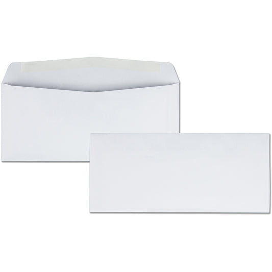 Business Source No. 10 Regular Business Envelopes