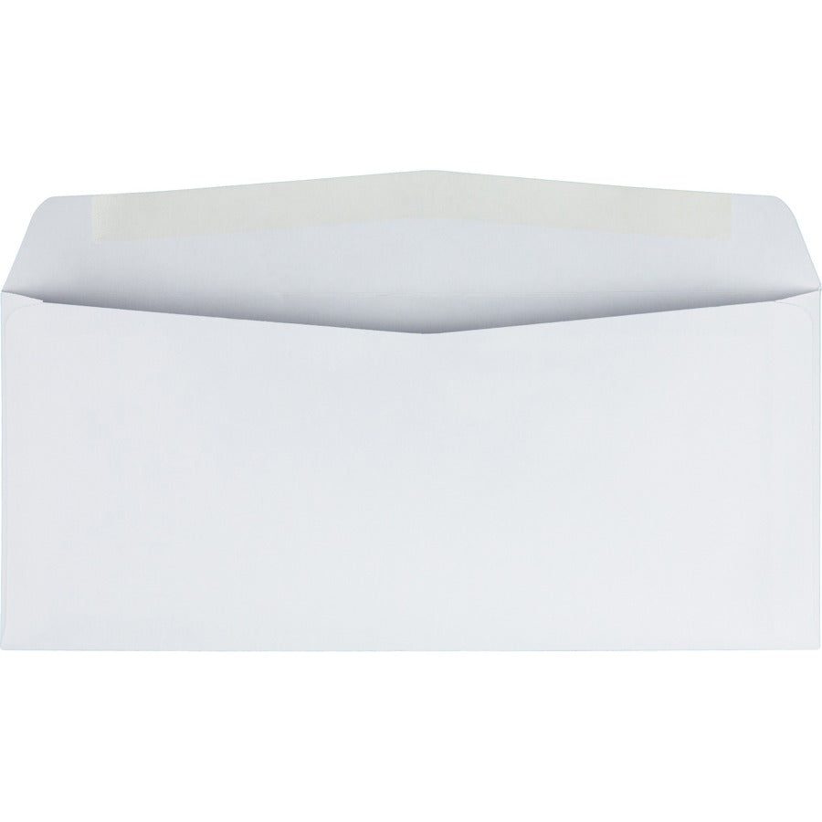 Business Source No. 10 Regular Business Envelopes - 42250