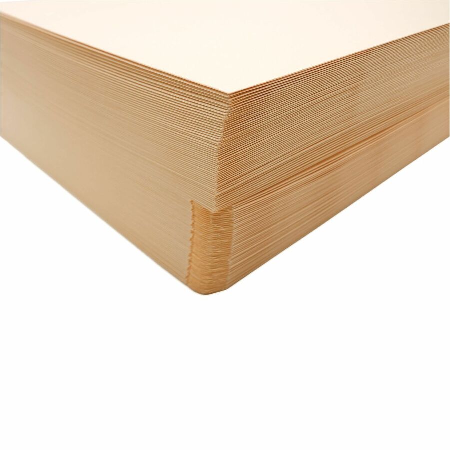 Business Source Letter Recycled File Pocket - 65796