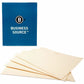 Business Source Letter Recycled File Pocket - 65796