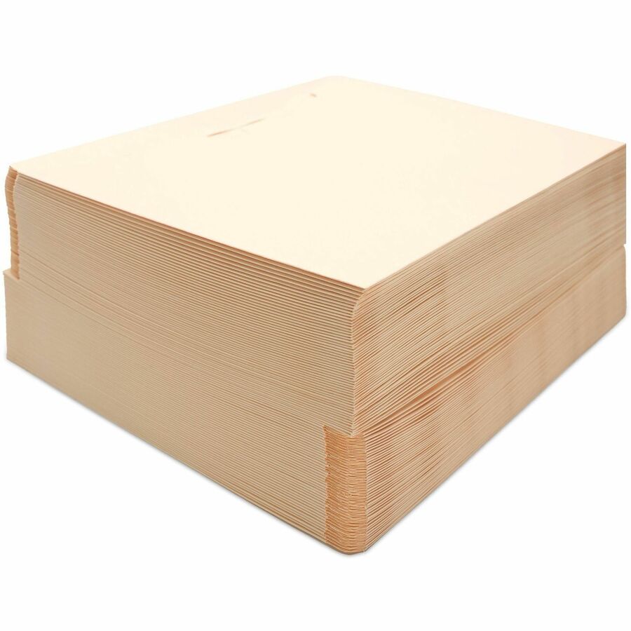 Business Source Letter Recycled File Pocket - 65796
