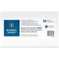 Business Source Straight Tab Cut Legal Recycled File Pocket - 65803