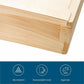 Business Source Straight Tab Cut Legal Recycled File Pocket - 65803