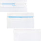 Business Source No. 9 Double Window Invoice Envelopes - 36681