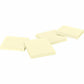 Business Source Yellow Repostionable Adhesive Notes - 36616