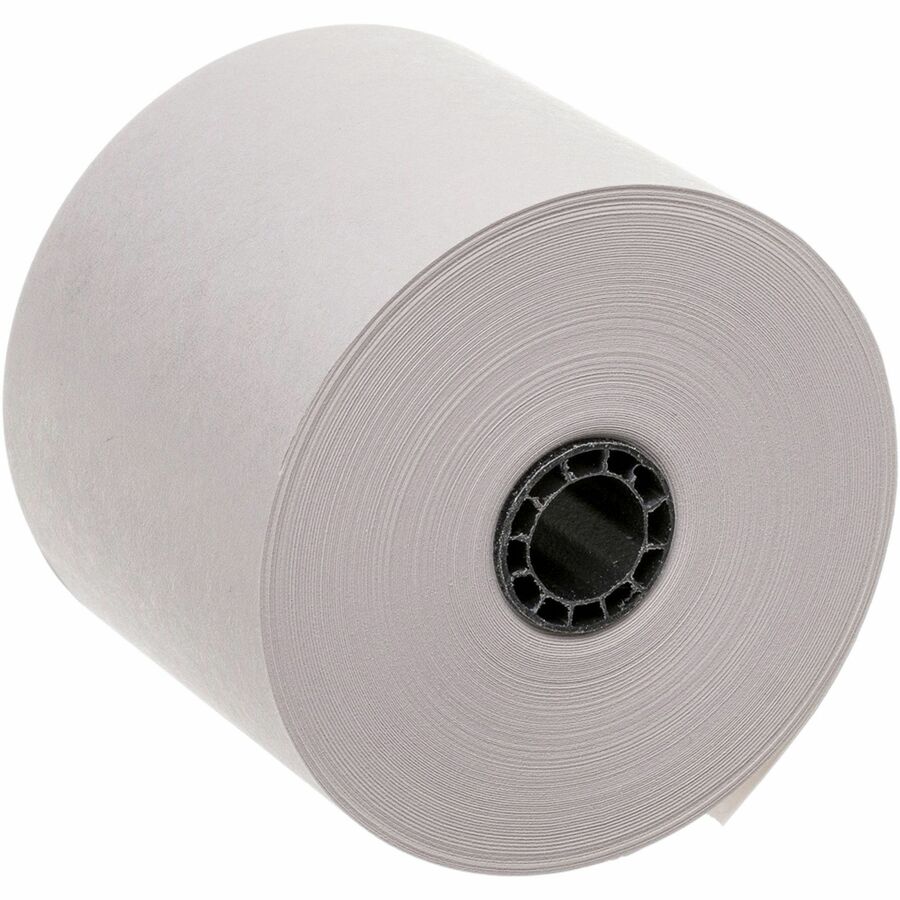 Business Source Single-ply 150' Adding Machine Rolls - 28625
