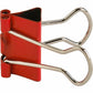 Business Source Colored Fold-back Binder Clips - 65361