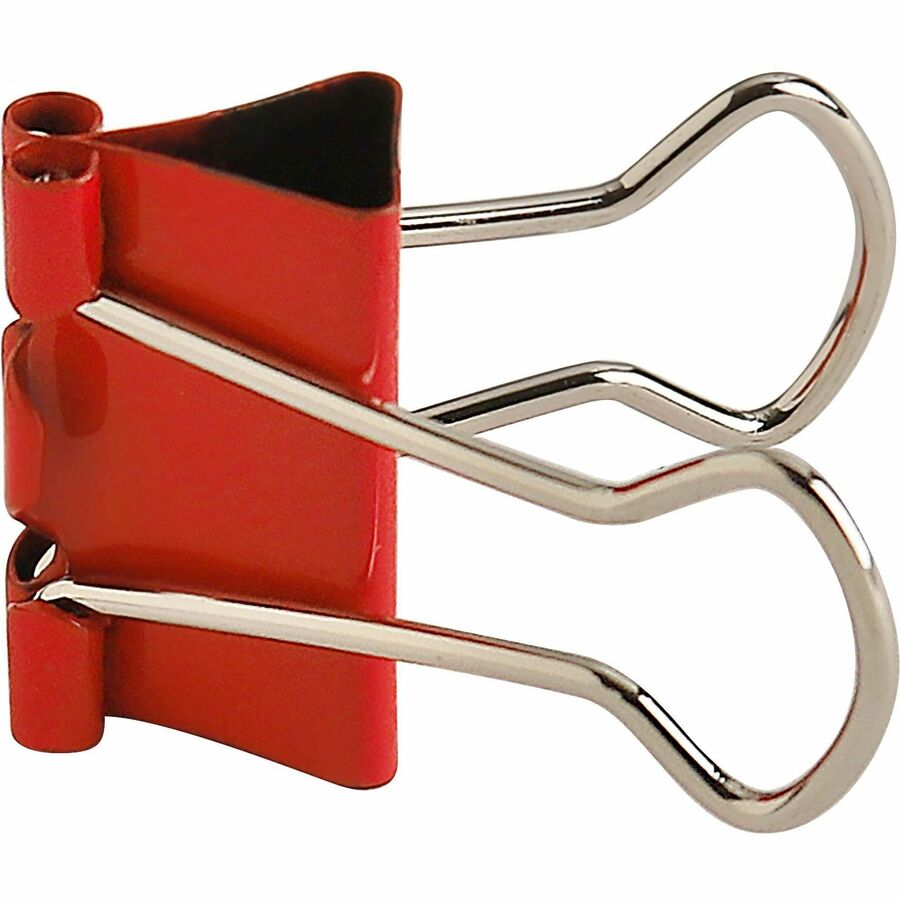 Business Source Colored Fold-back Binder Clips - 65361