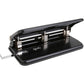 Business Source Heavy-duty 3-hole Punch - 65625
