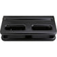 Business Source Heavy-duty 3-hole Punch - 65625
