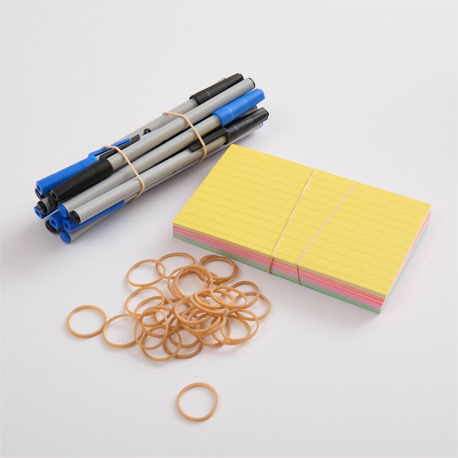 Business Source Quality Rubber Bands - 15725