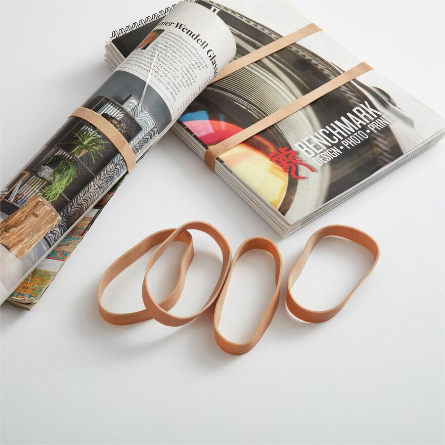 Business Source Quality Rubber Bands - 15726