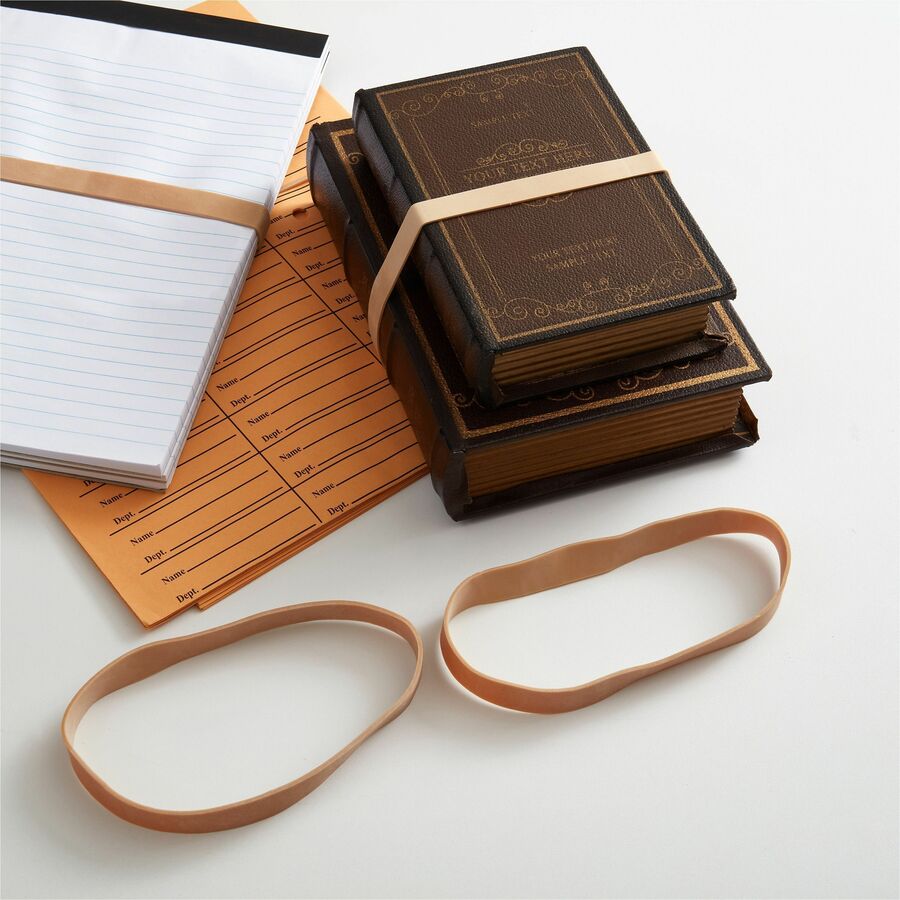 Business Source Quality Rubber Bands - 15727