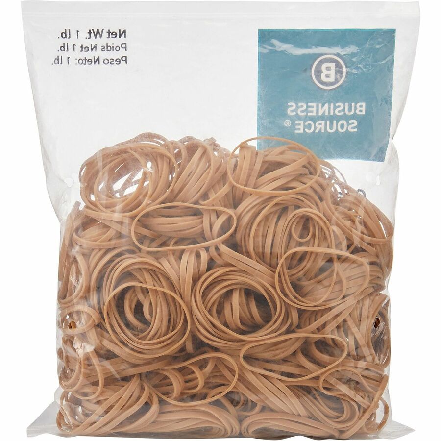 Business Source Quality Rubber Bands - 15739
