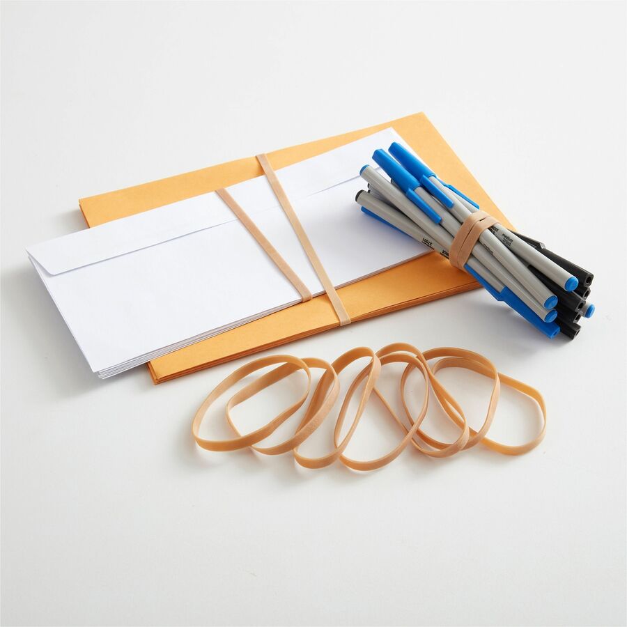 Business Source Quality Rubber Bands - 15748