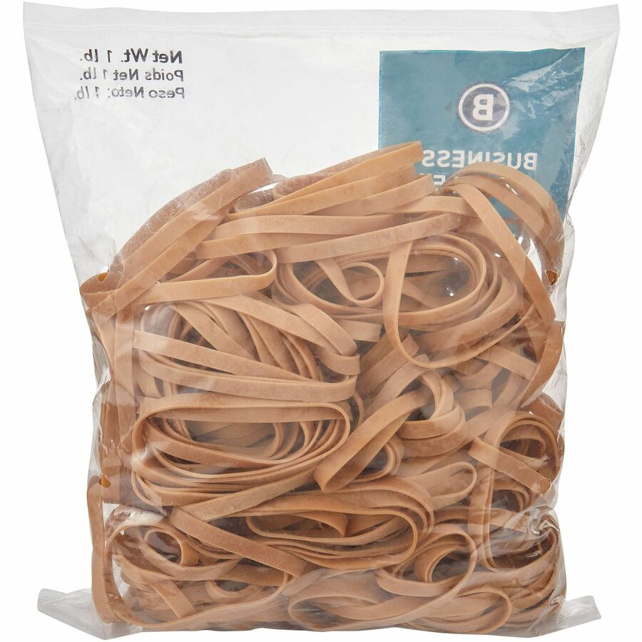 Business Source Quality Rubber Bands - 15748