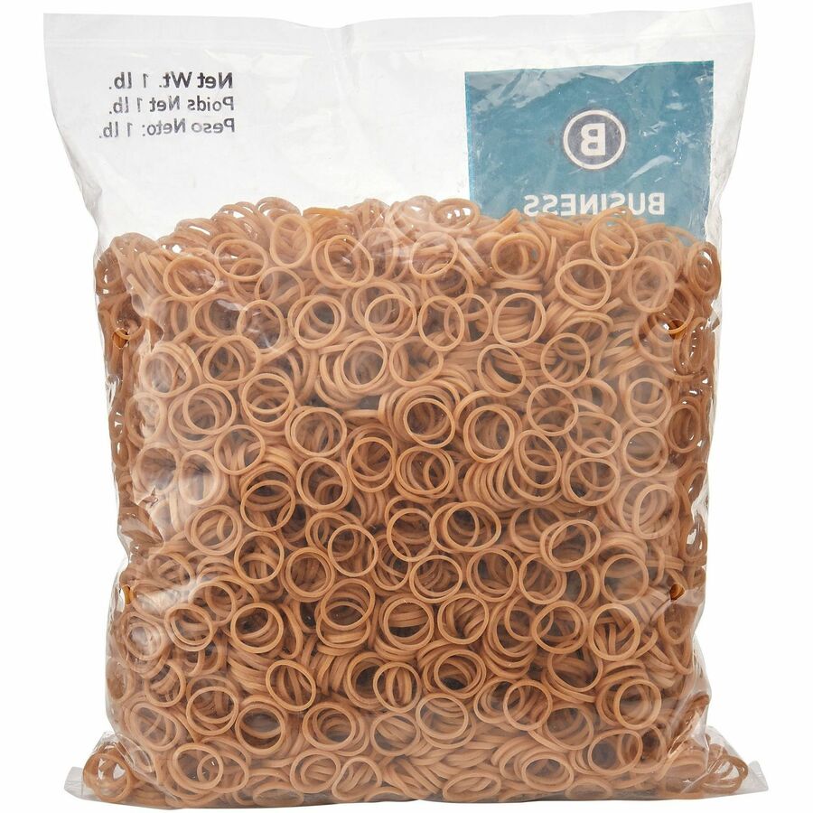 Business Source Quality Rubber Bands - 15750