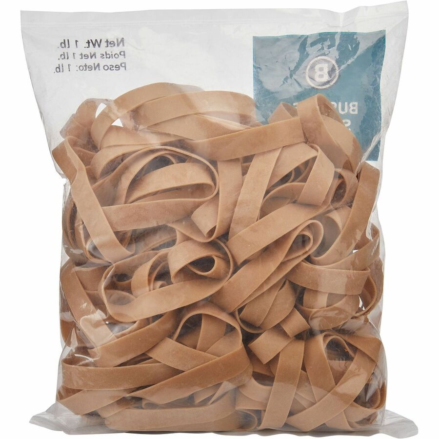 Business Source Quality Rubber Bands - 15751