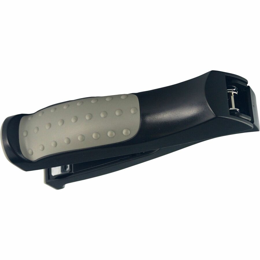Business Source Full Strip Vertical Desk Stapler - 65646