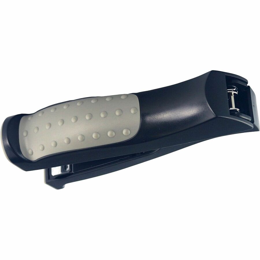 Business Source Full Strip Vertical Desk Stapler - 65646