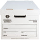 Business Source Quick Setup Medium-Duty Storage Box - 32450