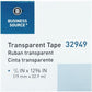 Business Source All-purpose Transparent Tape - 32949