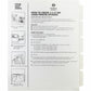 Business Source Un-punched Index Dividers Set - 16487