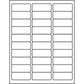 Business Source Bright White Premium-quality Address Labels - 26109