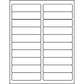Business Source Bright White Premium-quality Address Labels - 26113