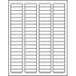 Business Source Address Laser Labels - 26108