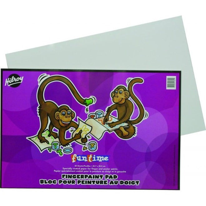 ACCO Finger Paint Pad - 41801
