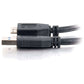 C2G 3.3 USB A to USB Micro B Cable - USB to Micro B Cable - USB 3.0 - Black - M/M - 54176