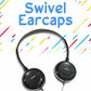 Maxell Lightweight Stereo Headphones - 190318