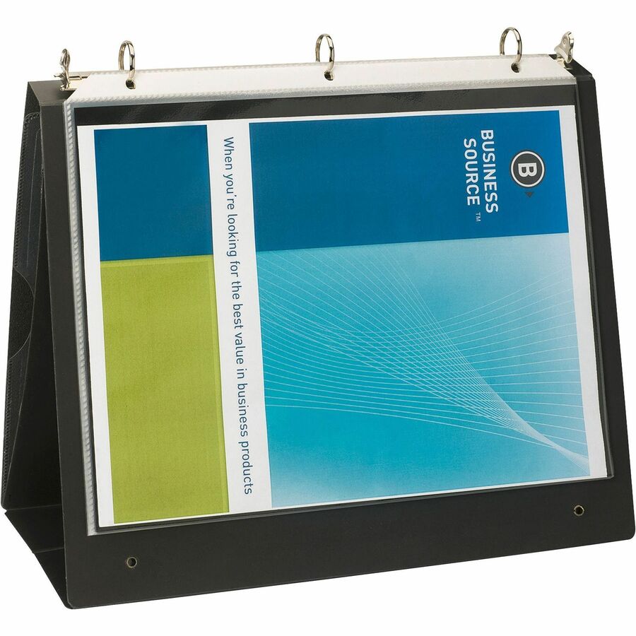 Business Source 16456 Presentation Binder - 16456
